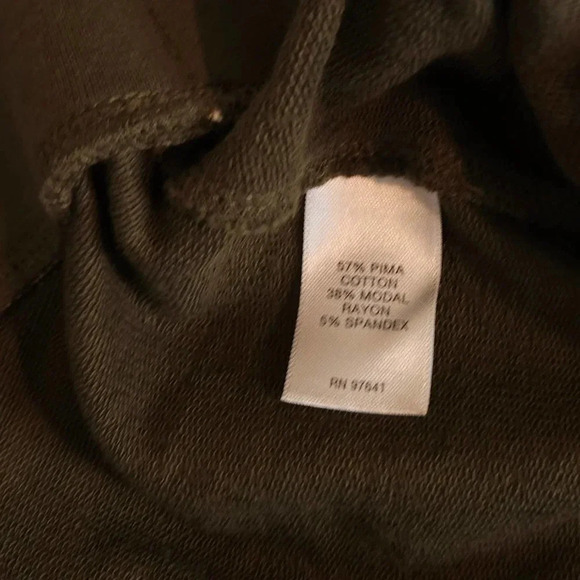 J. Jill PureJill Tapered Ankle Women’s Legging Pants S Green - Picture 5 of 6